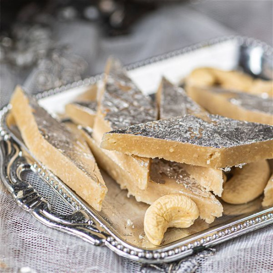 Kaju Katli - Chashni Kaju Katli - Chashni