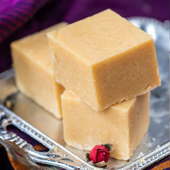 Plain Barfi - Chashni Plain Barfi - Chashni