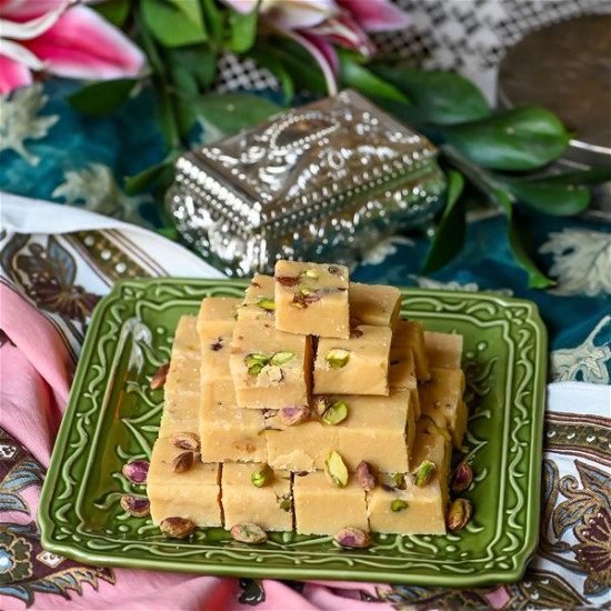 Rustam Barfi - Chashni Rustam Barfi - Chashni
