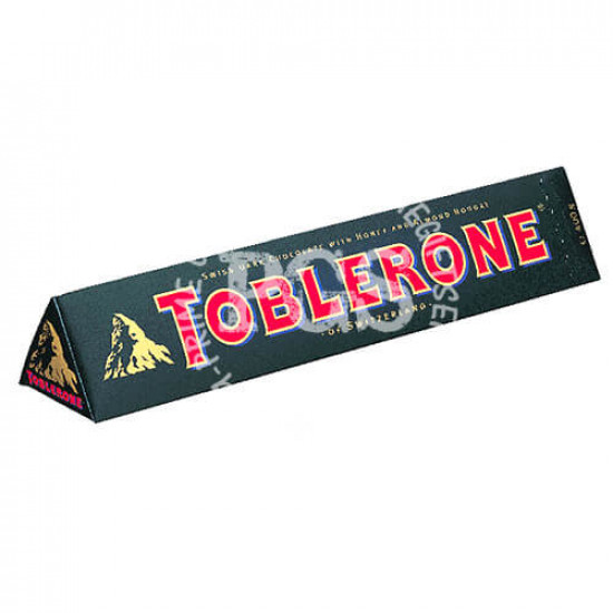 Toblerone Dark Chocolates 12 Bars