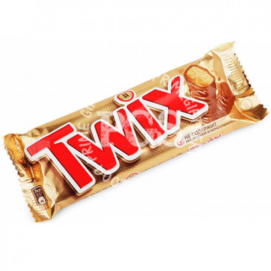Twix Chocolates 12 Bars