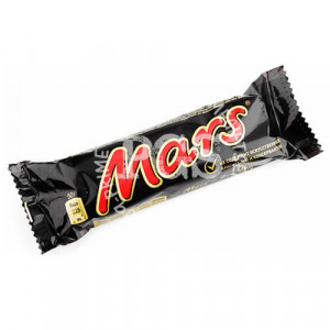 Mars Chocolates 12 Bars
