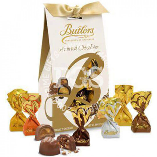 Assorted Buttlers Chocolates 300gm 