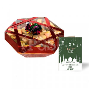 5Kg Sweets and Eid Card 5Kg Sweets and Eid Card