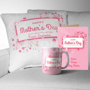 Beautiful Mother Personalised Gift Combo Beautiful Mother Personalised Gift Combo