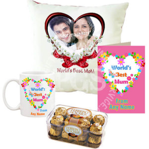 Deluxe Love Gift Combination for Mother Deluxe Love Gift Combination for Mother