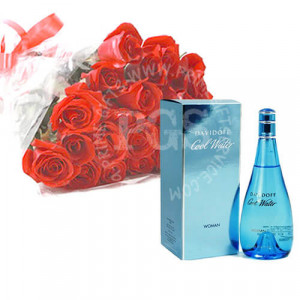 Fragrant Combo For Her Fragrant Combo For Her