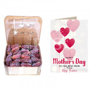 Mothers Day Deal of Card with Mabroom Dates Mothers Day Deal of Card with Mabroom Dates