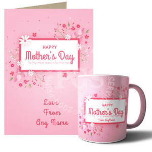 Customized Mothers Day Deal for Beautiful Mother Customized Mothers Day Deal for Beautiful Mother