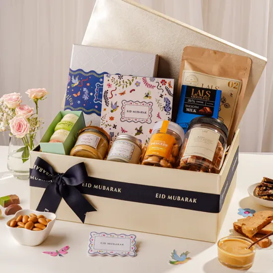 Whimsical Garden Eid Luxe Hamper