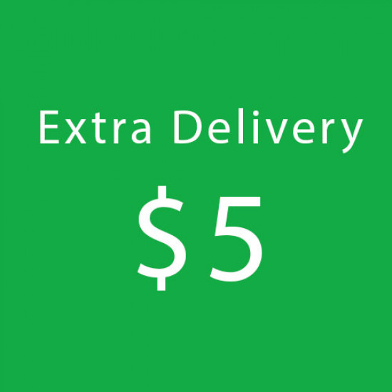 Extra Delivery Charges