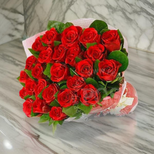 36 Red Roses Bouquet 36 Red Roses Bouquet