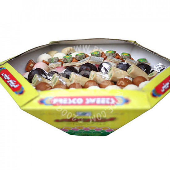 Fresco Sweets Mix Mithai - 10Kg