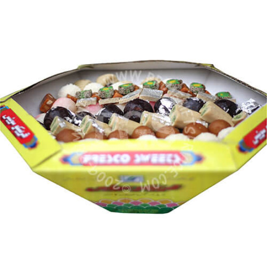 Fresco Sweets Mix Mithai - 10Kg Fresco Sweets Mix Mithai - 10Kg