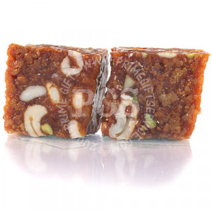 Fresco Sweets Kaju Halwa - 2Kg