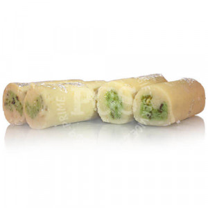 Fresco Sweets Pista Roll - 2Kg