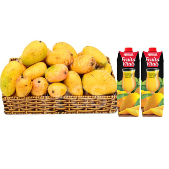Mango Craze Mango Craze
