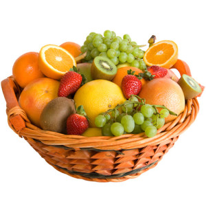 Mix Seasonal Fruit Basket - 6 Kg Mix Seasonal Fruit Basket - 6 Kg