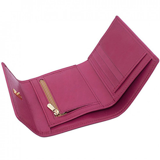 Leather Wallet for women
