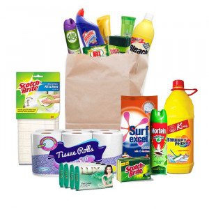 Cleaning Essentials Grocery Pack Cleaning Essentials Grocery Pack