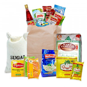 Ramadan Essentials Grocery Pack Ramadan Essentials Grocery Pack