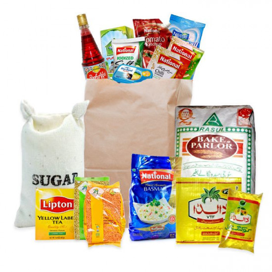 Cooking Essentials Grocery Pack