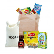 Tea Essentials Grocery Pack