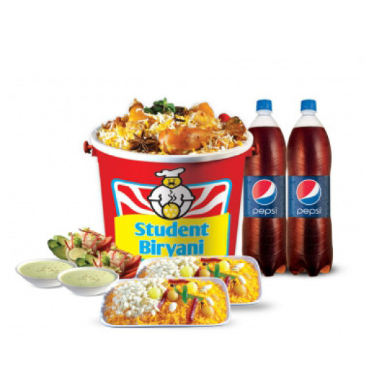 Chicken Biryani Party Pack Chicken Biryani Party Pack