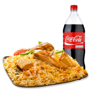 Student Baryani for 2 persons Student Baryani for 2 persons