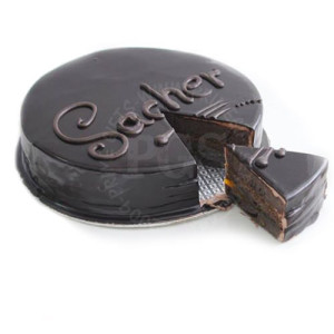 Movenpick Sacher Cake 2Lbs Movenpick Sacher Cake 2Lbs