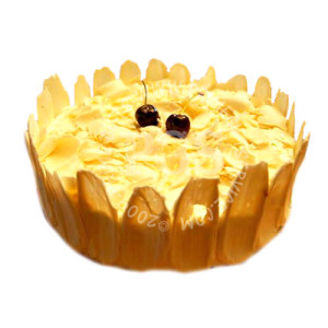 Movenpick White Forest Cake 2Lbs Movenpick White Forest Cake 2Lbs