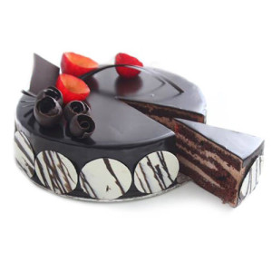 Movenpick Chocolate Fudge Cake 2Lbs Movenpick Chocolate Fudge Cake 2Lbs