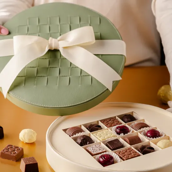 Willow Weave Bon Bon Gift Box