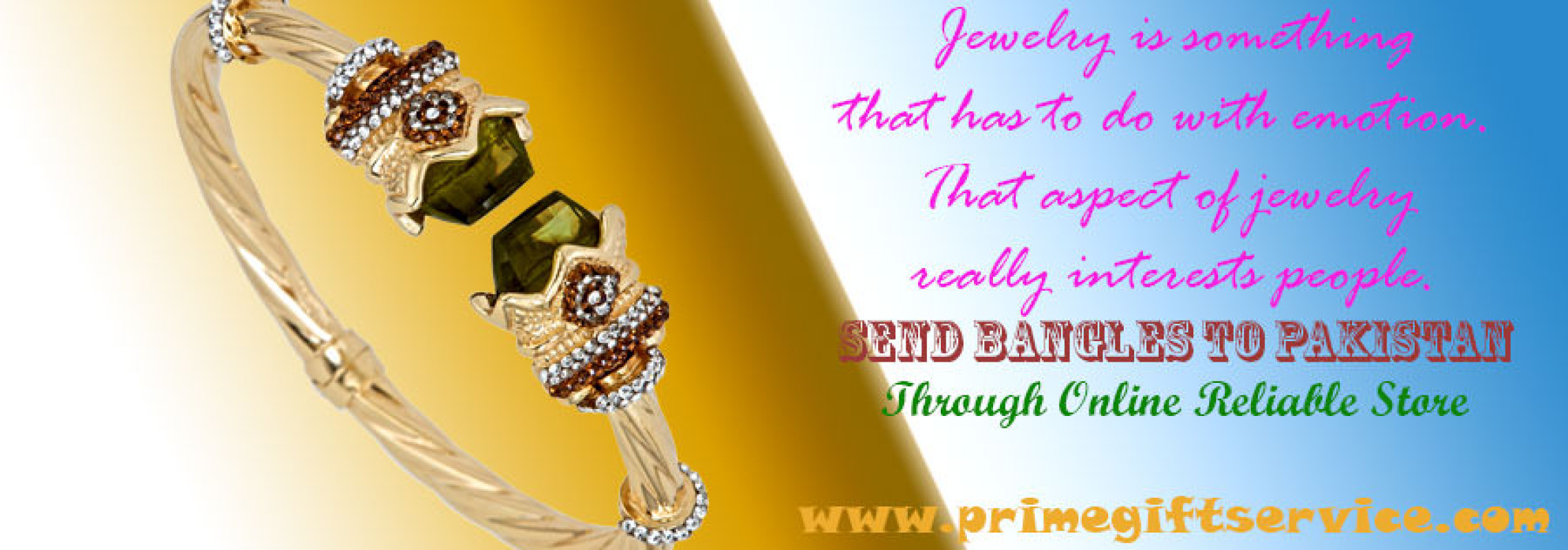 History of Bangles Send Bangles to Pakistan by Prime Gift Service