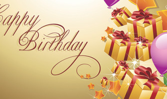 Birthday Gifts and Flowers for Someone's Special Birthday