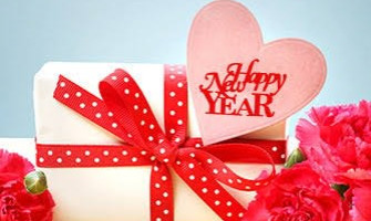 Recommended Six New Year Gift Ideas