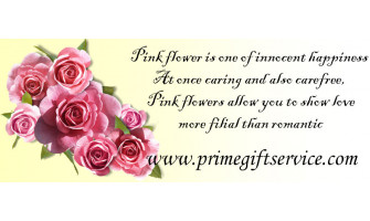 Pink Flowers to Pakistan - Flowers History with Pictures