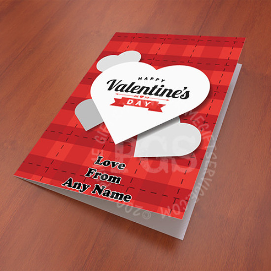 Happy Valentines Day Card Happy Valentines Day Card