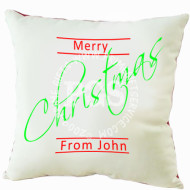 Christmas Cushion