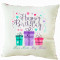 Birthday Cushion