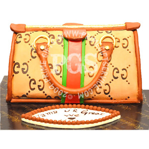 Redolence Handbag Cake 4Lbs Redolence Handbag Cake 4Lbs