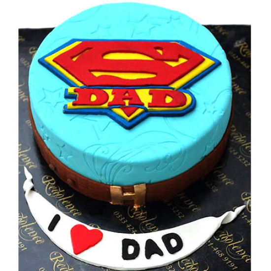 Redolence Super Dad Cake 3lbs Redolence Super Dad Cake 3lbs