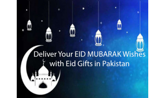 Deliver Eid Gifts in Pakistan with Strict Covid-19 Measures