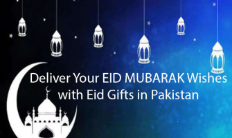 Deliver Eid Gifts in Pakistan with Strict Covid-19 Measures Deliver Eid Gifts in Pakistan with Strict Covid-19 Measures