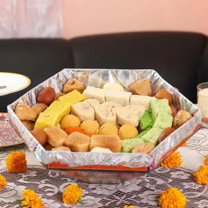 5Kg Mithai from Rehmat E Shireen