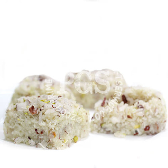 2kg Coconut Halwa from Rehmat-e-Shireen Sweets 2kg Coconut Halwa from Rehmat-e-Shireen Sweets