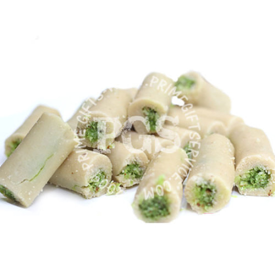 2Kg Pista Rolls From Rehmat - e - Shireen 2Kg Pista Rolls From Rehmat - e - Shireen