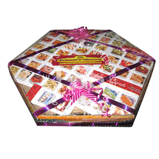 10Kg Mix Mithai Rehmat-e-Shireen Sweets 10Kg Mix Mithai Rehmat-e-Shireen Sweets