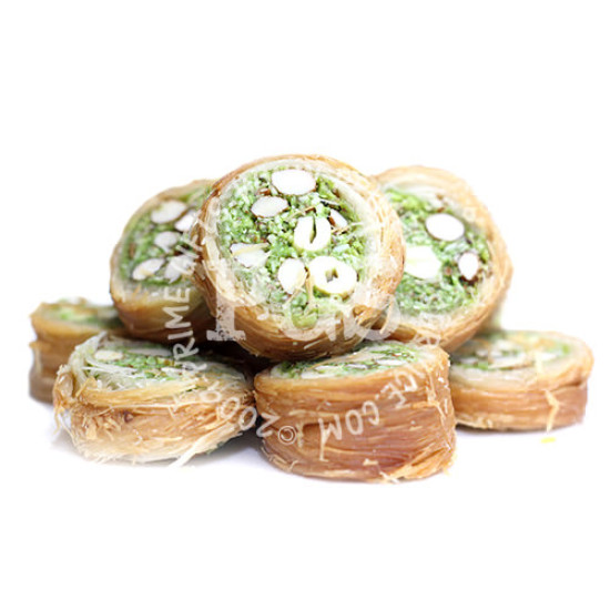 2Kg Baklawa From Rehmat - e - Shireen 2Kg Baklawa From Rehmat - e - Shireen