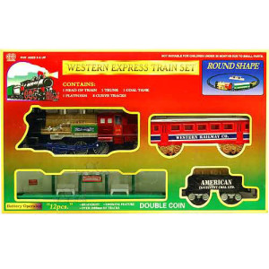 Train Gift for Kids